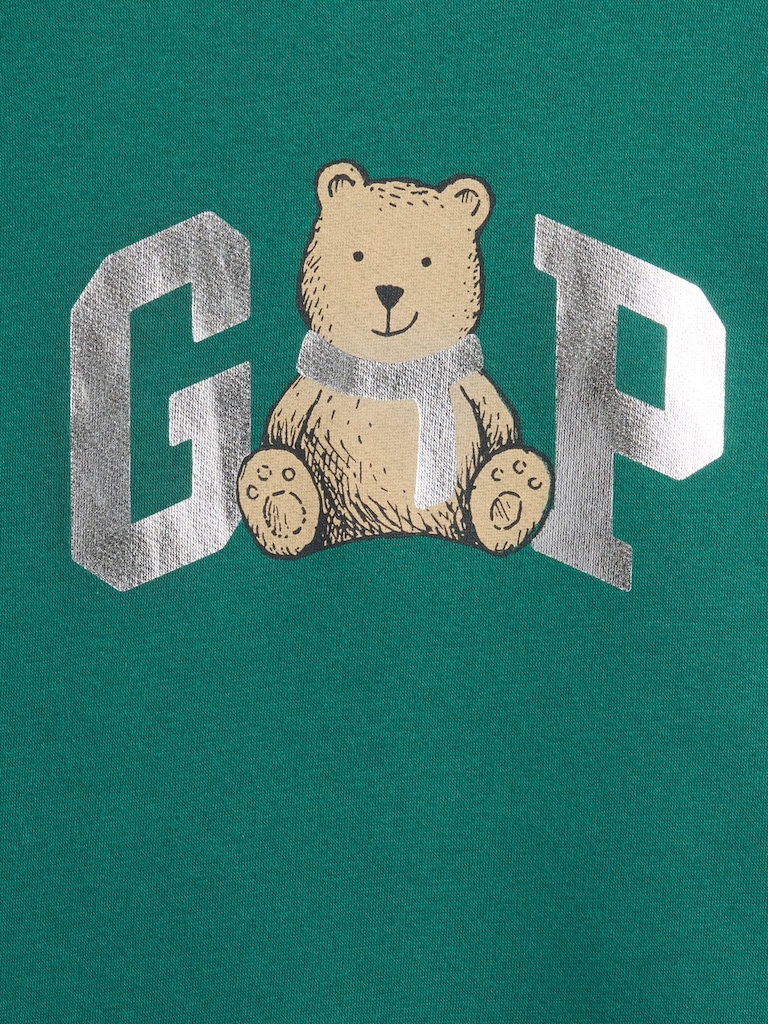 Kids Graphic Logo Sweatshirt