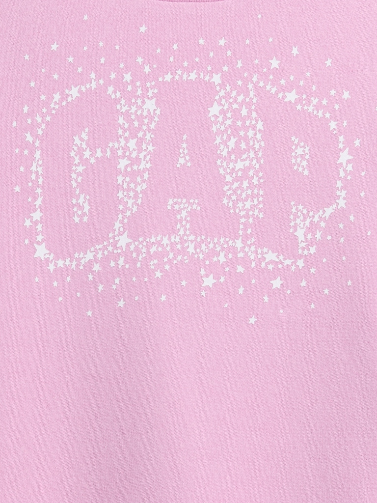 Kids Graphic Logo Sweatshirt