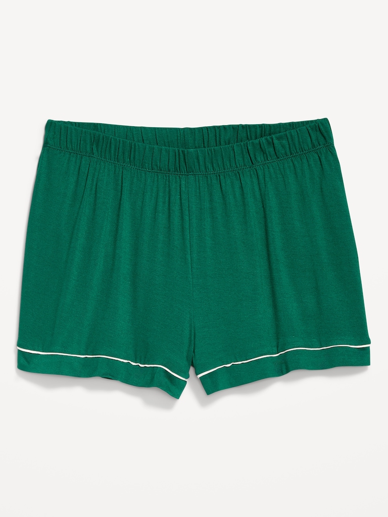 Sunday Sleep Knit Jersey Short