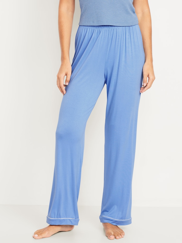 Sunday Sleep Knit Jersey Pant