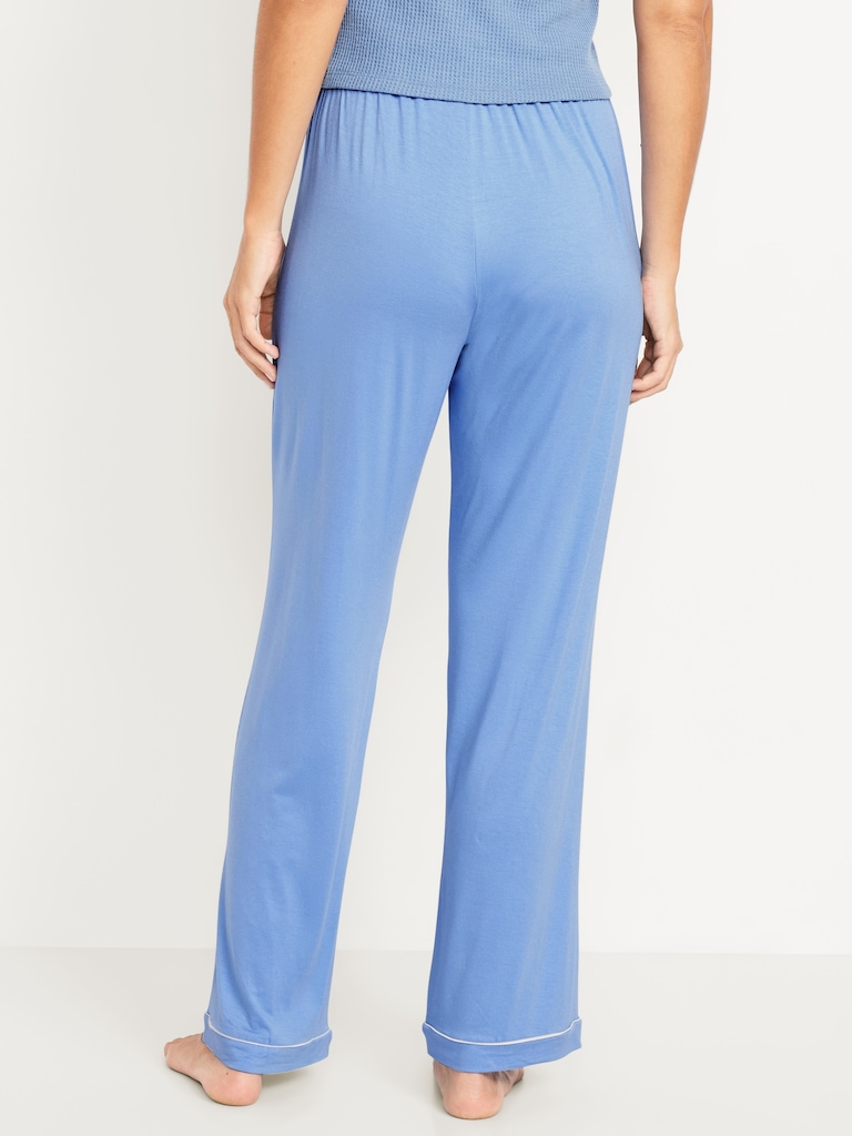 Sunday Sleep Knit Jersey Pant