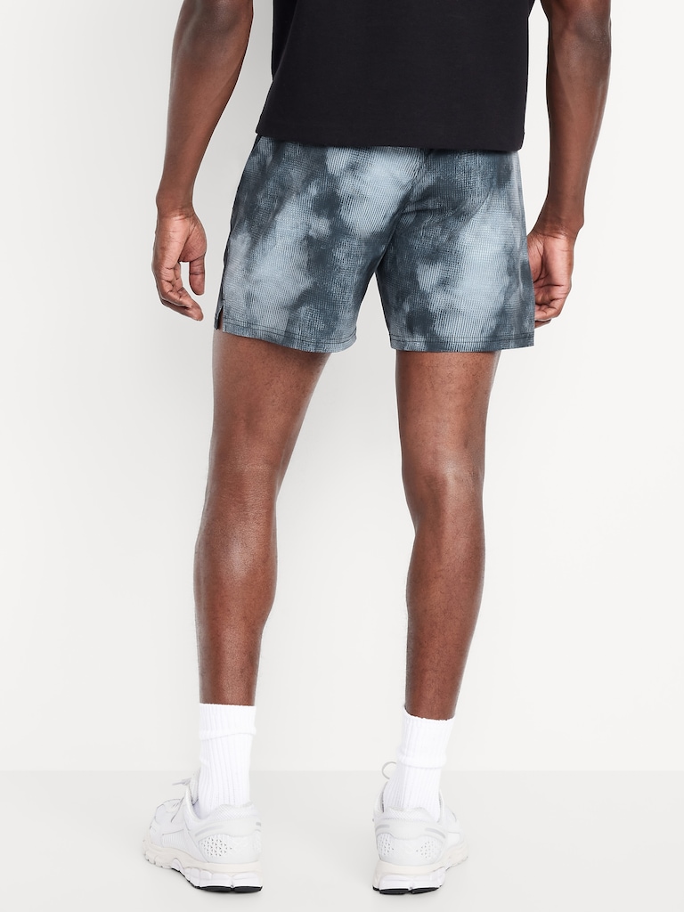Essential Woven Workout Shorts -- 7-inch inseam