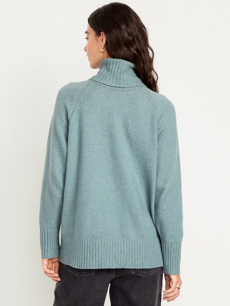 SoSoft Turtleneck Sweater