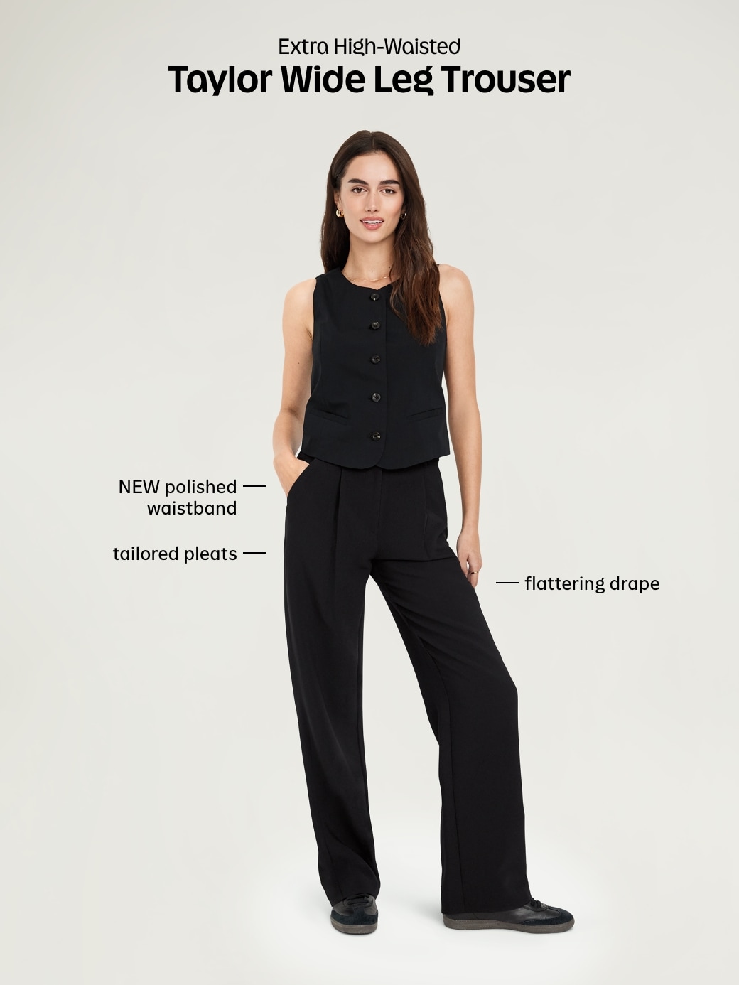 Women Pants Wide Leg Pants | Old Navy