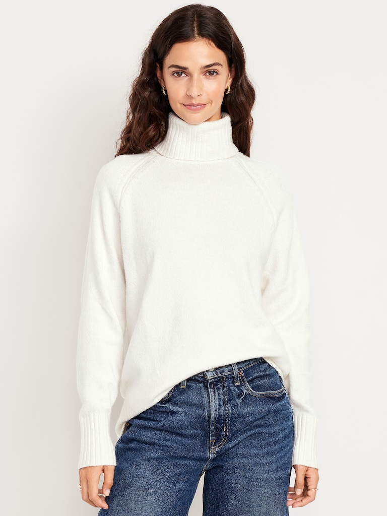 SoSoft Turtleneck Sweater