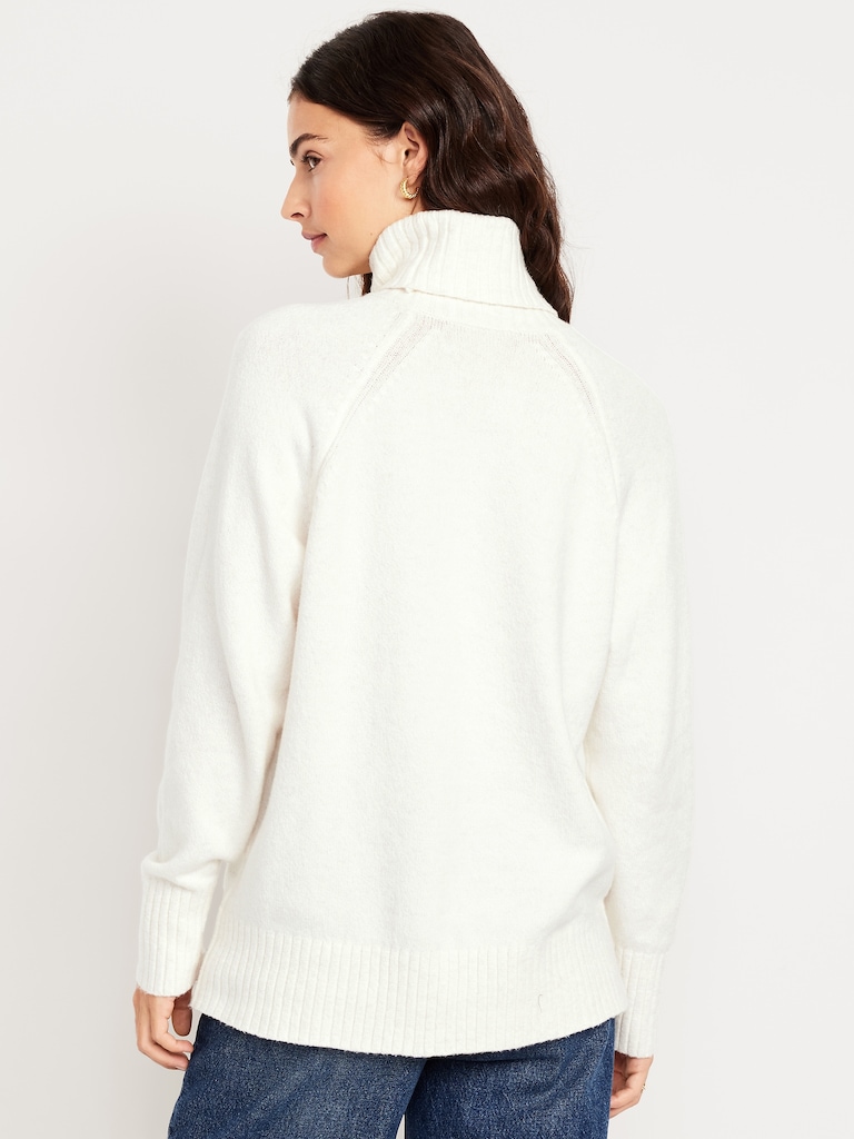 SoSoft Turtleneck Sweater
