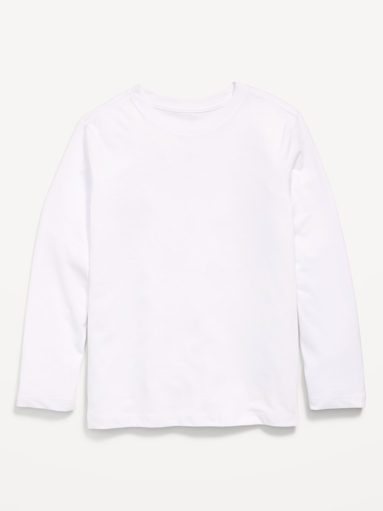 Softest Long-Sleeve T-Shirt for Boys