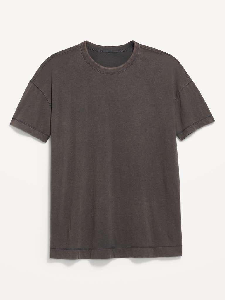 Oversized EveryWear Tunic T-Shirt
