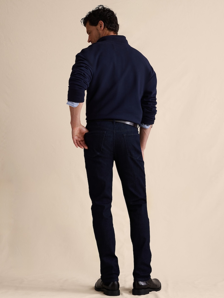 Slim Luxe Traveler Jean