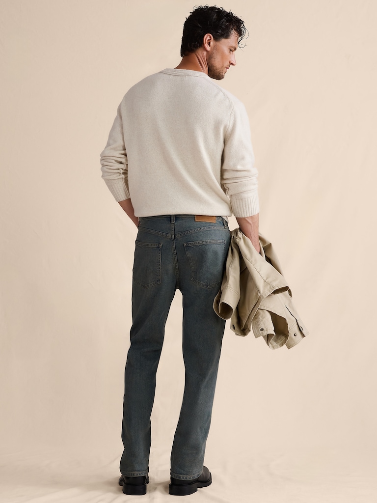 Straight Authentic Jean