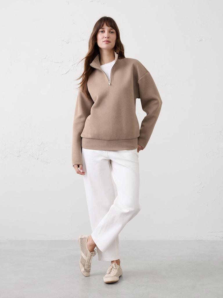 Weekender Quarter-Zip Sweatshirt