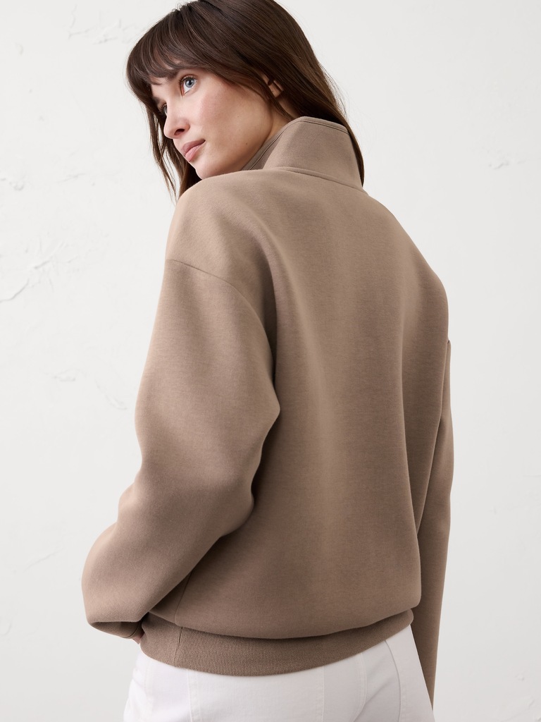 Weekender Quarter-Zip Sweatshirt