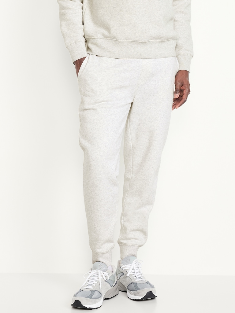 Logo Tapered Jogger Sweatpants