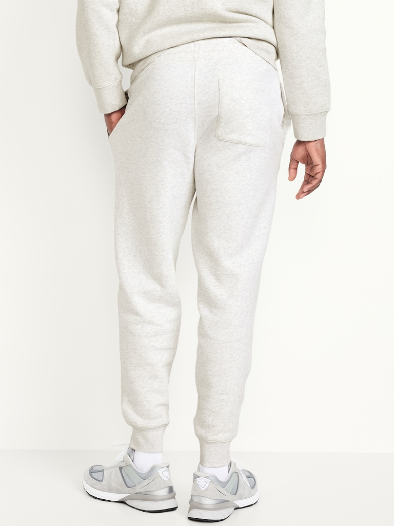 Logo Tapered Jogger Sweatpants