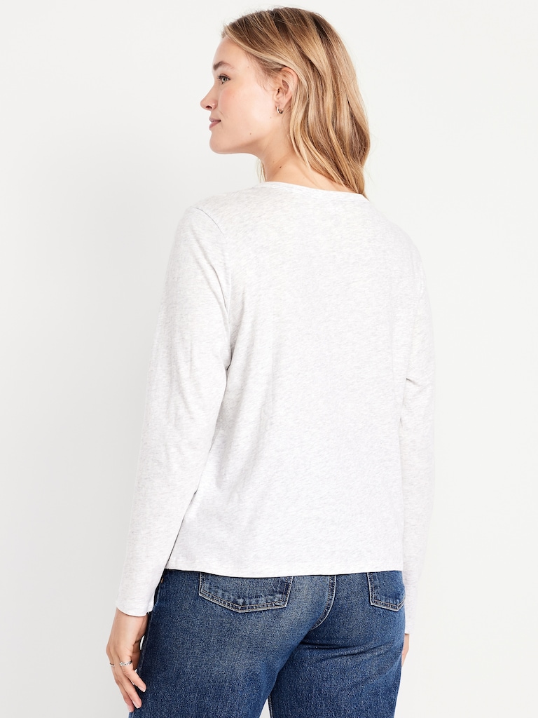 EveryWear Long-Sleeve T-Shirt