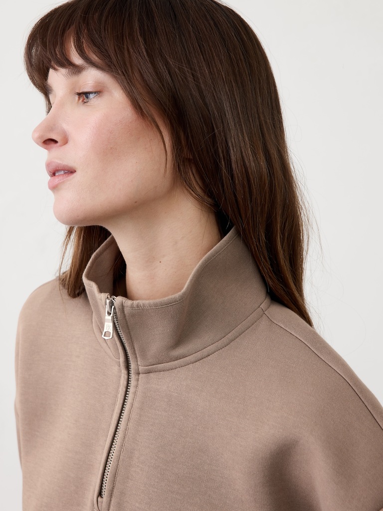 Weekender Quarter-Zip Sweatshirt