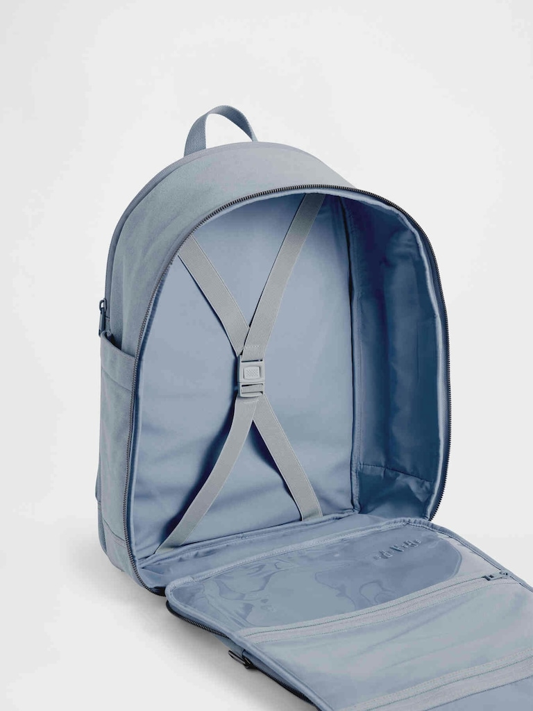 Gap × BÉIS Denim Travel Backpack
