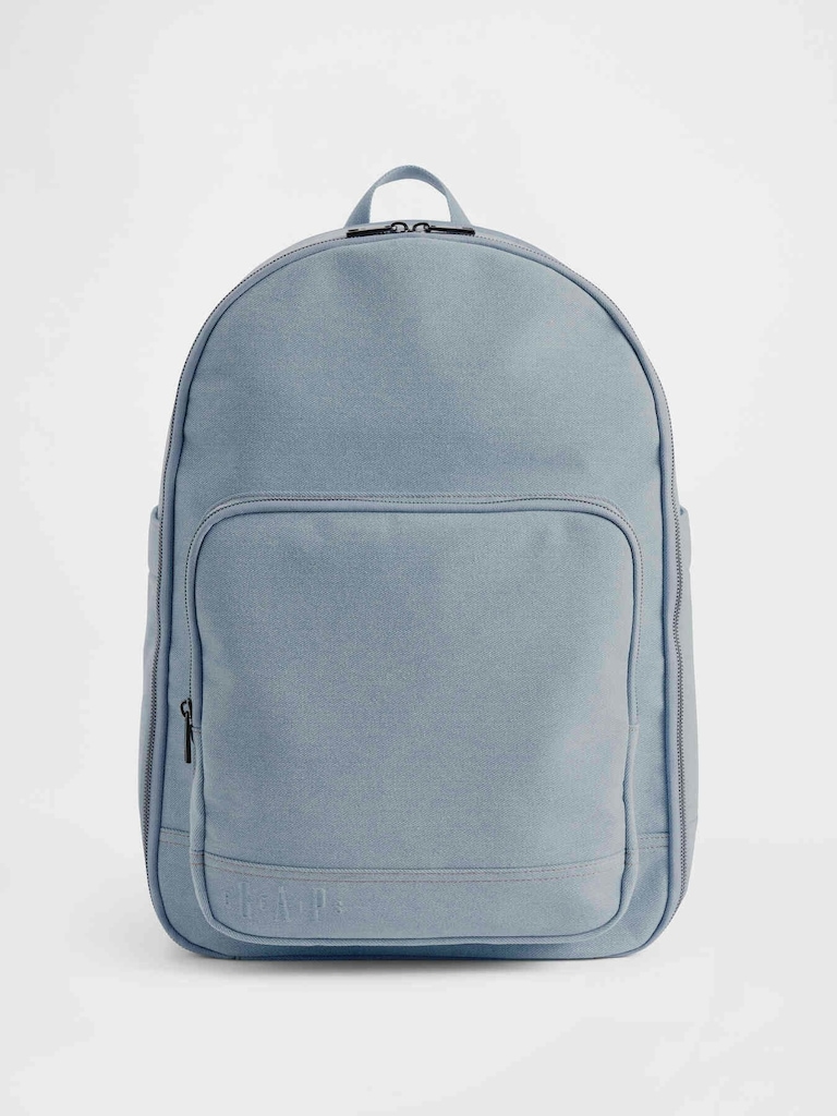 Gap × BÉIS Denim Travel Backpack