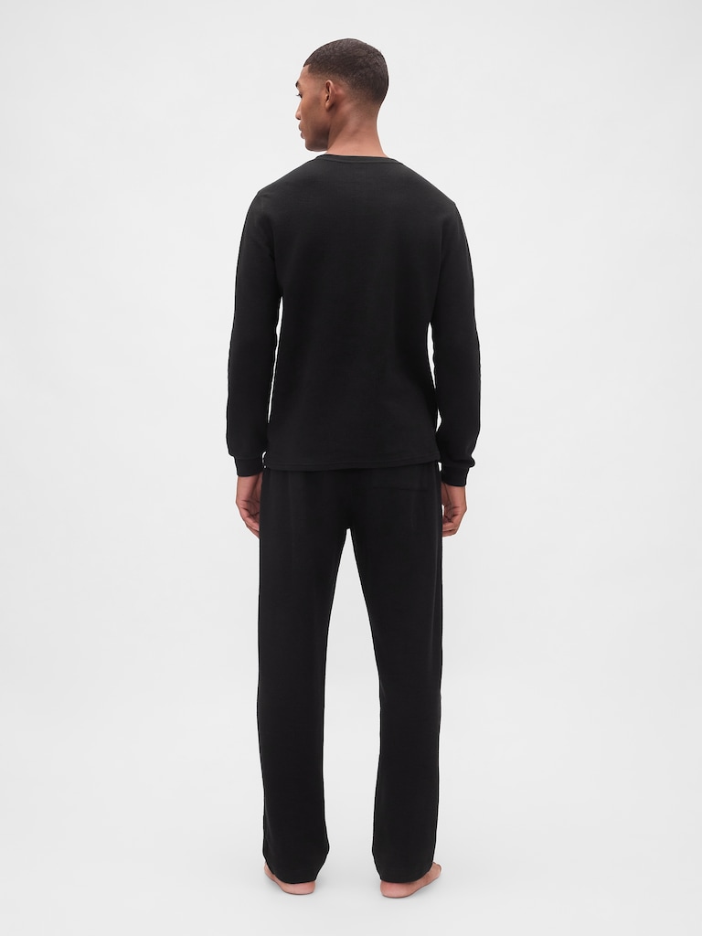 Relaxed PJ Joggers