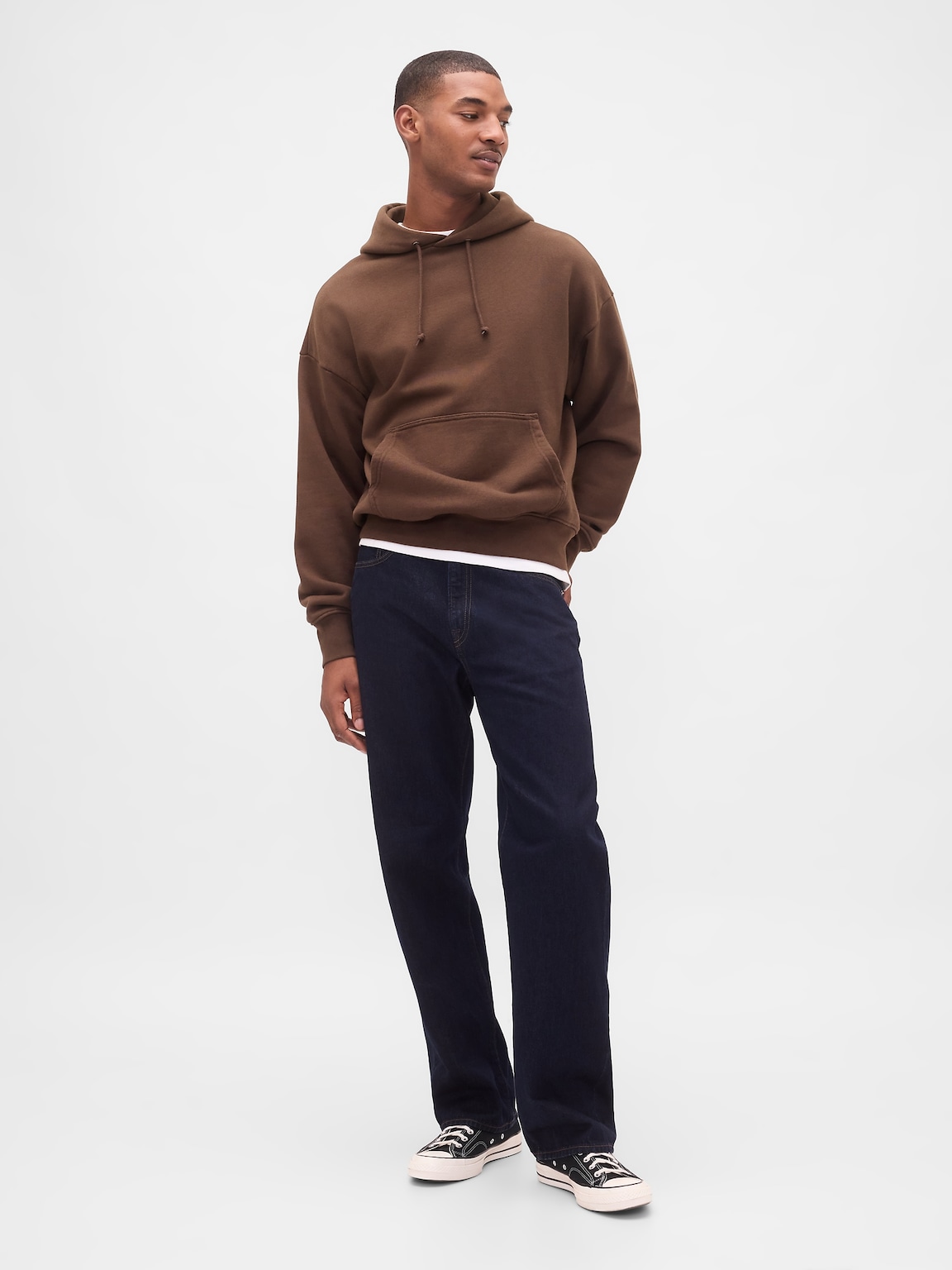 Extra Heavyweight French Terry Hoodie