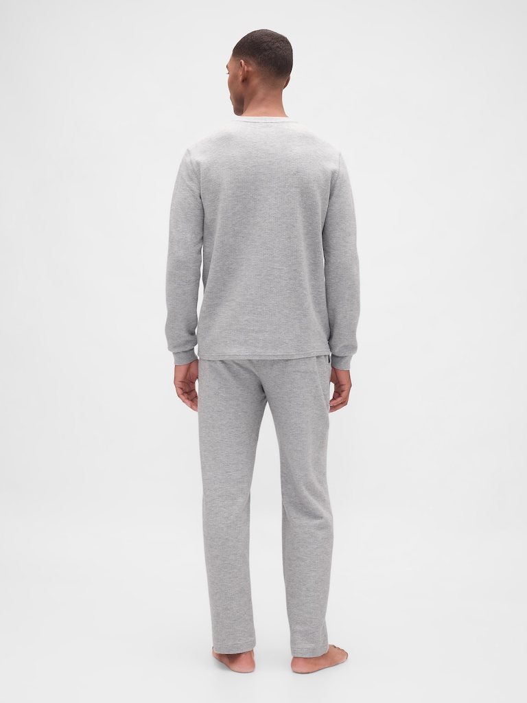 Relaxed PJ Joggers