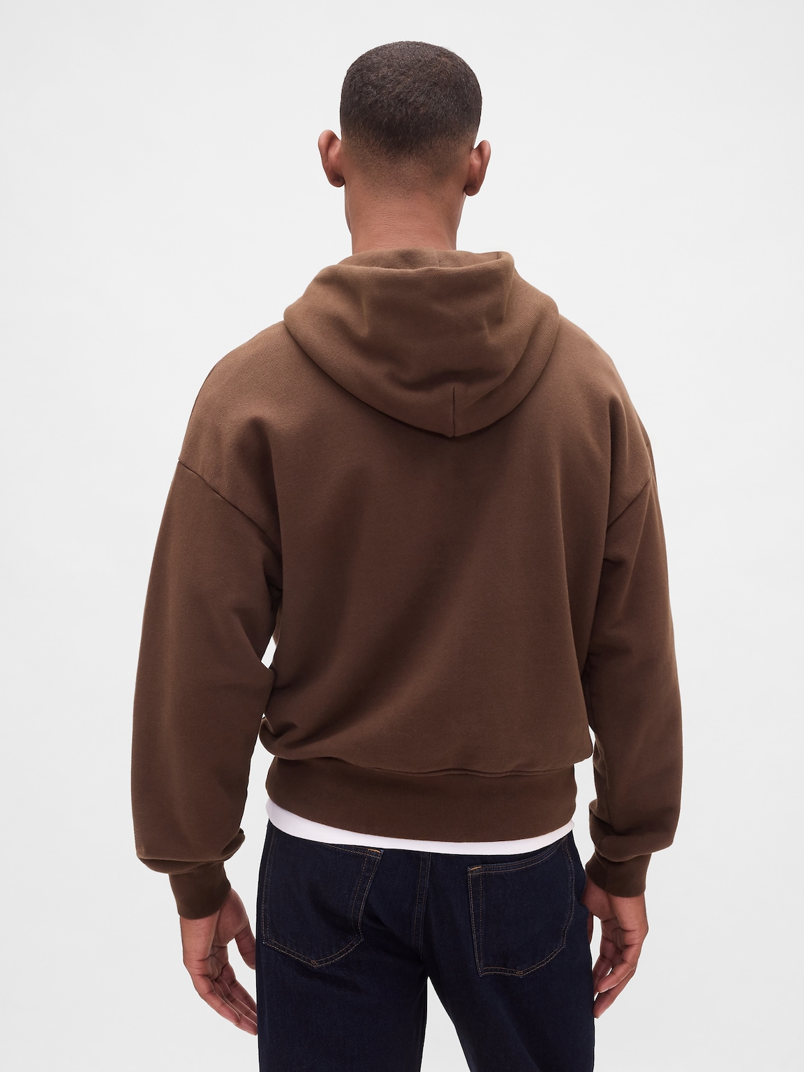 Extra Heavyweight French Terry Hoodie