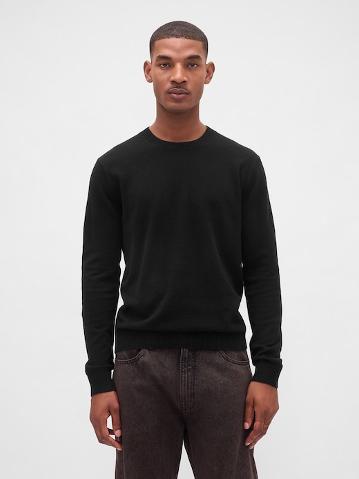 Men's Black Sweaters | Gap
