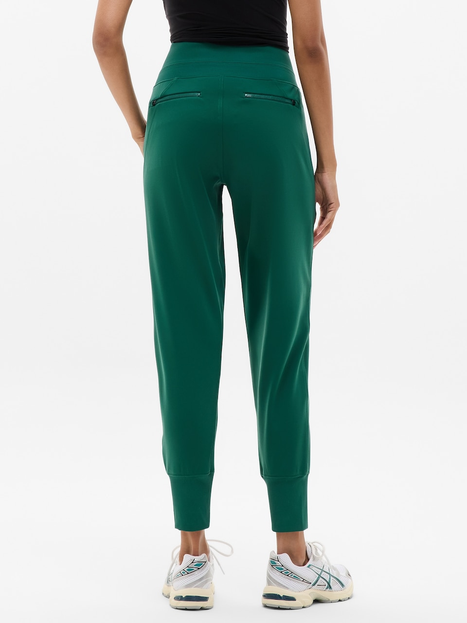 Venice High Rise Jogger