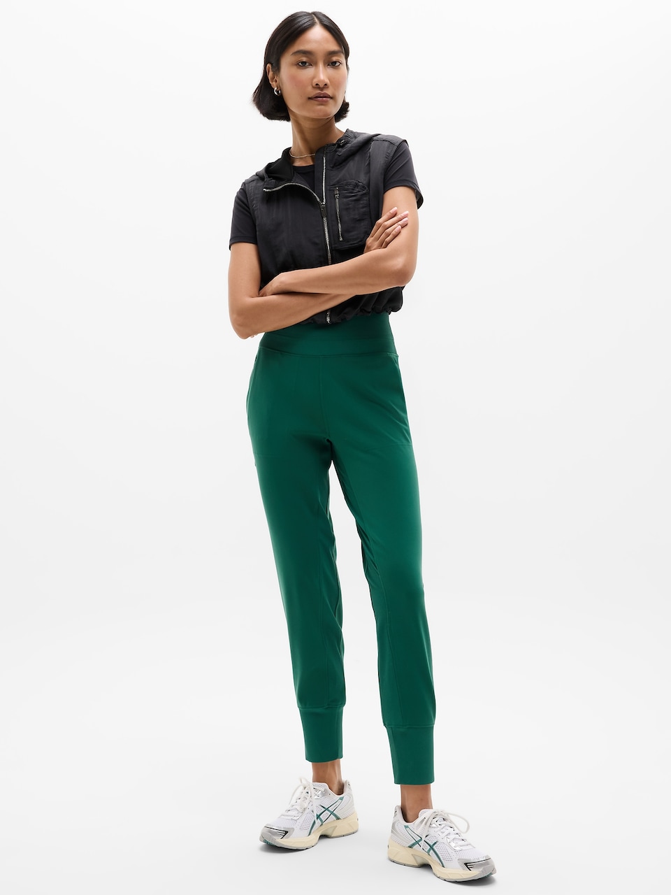 Venice High Rise Jogger