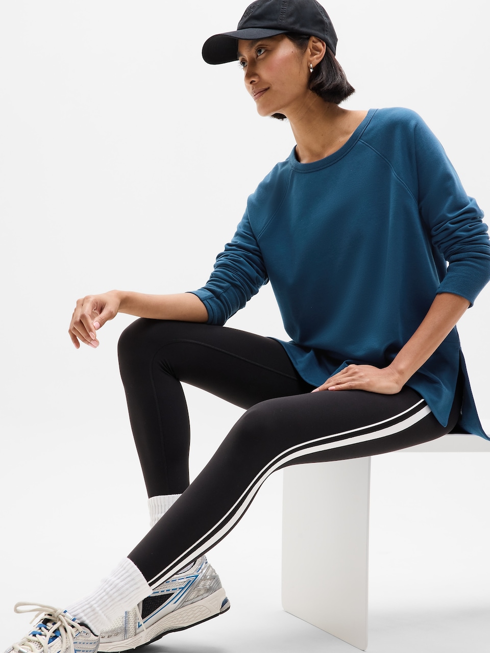 Coaster Luxe Recover Sweatshirt