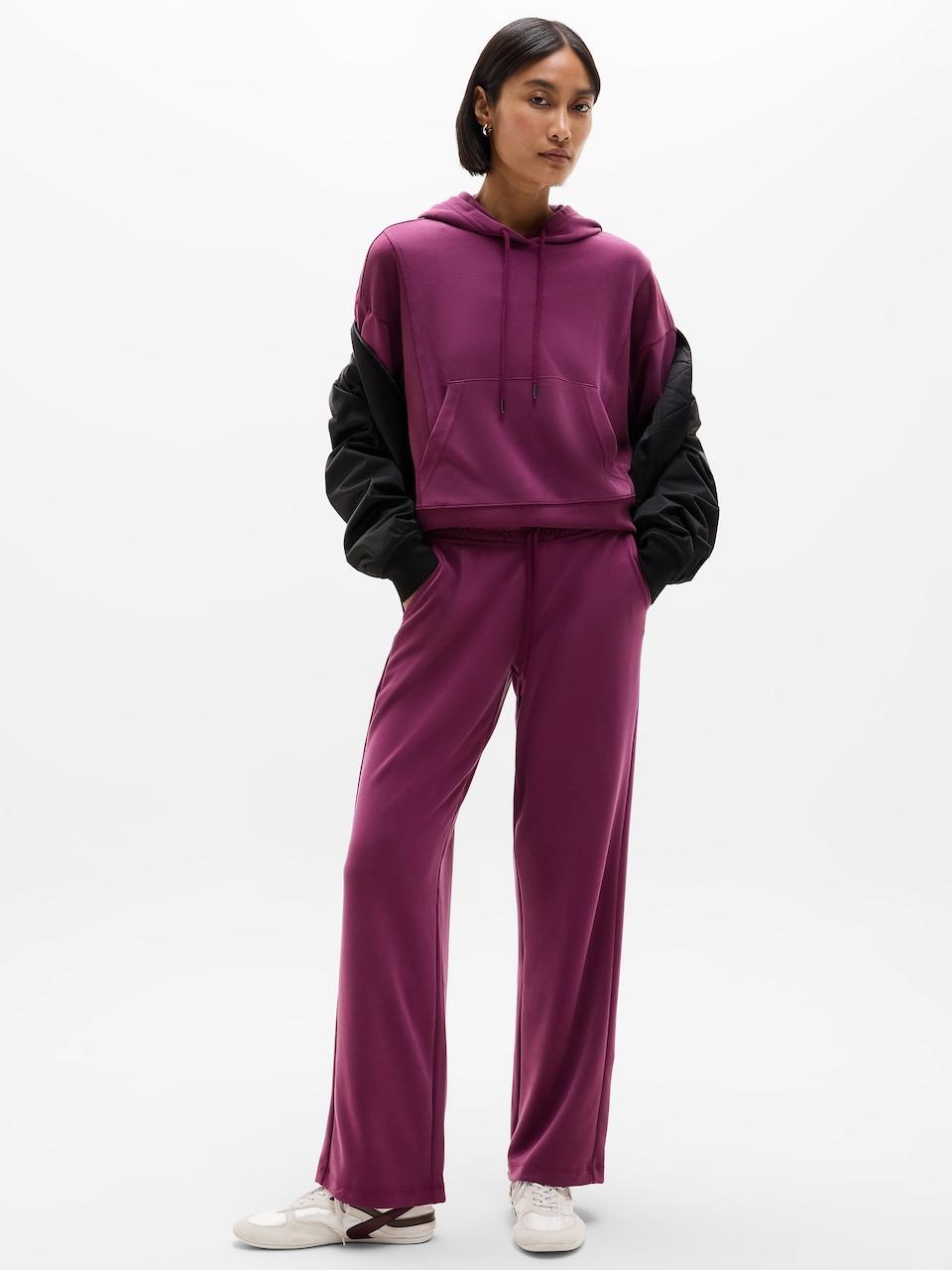 Seasoft Rib Hoodie