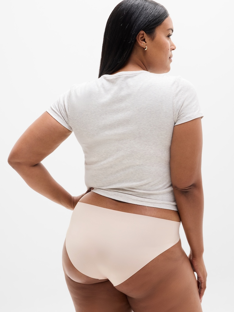 Sleek Form No Show Bikini Underwear