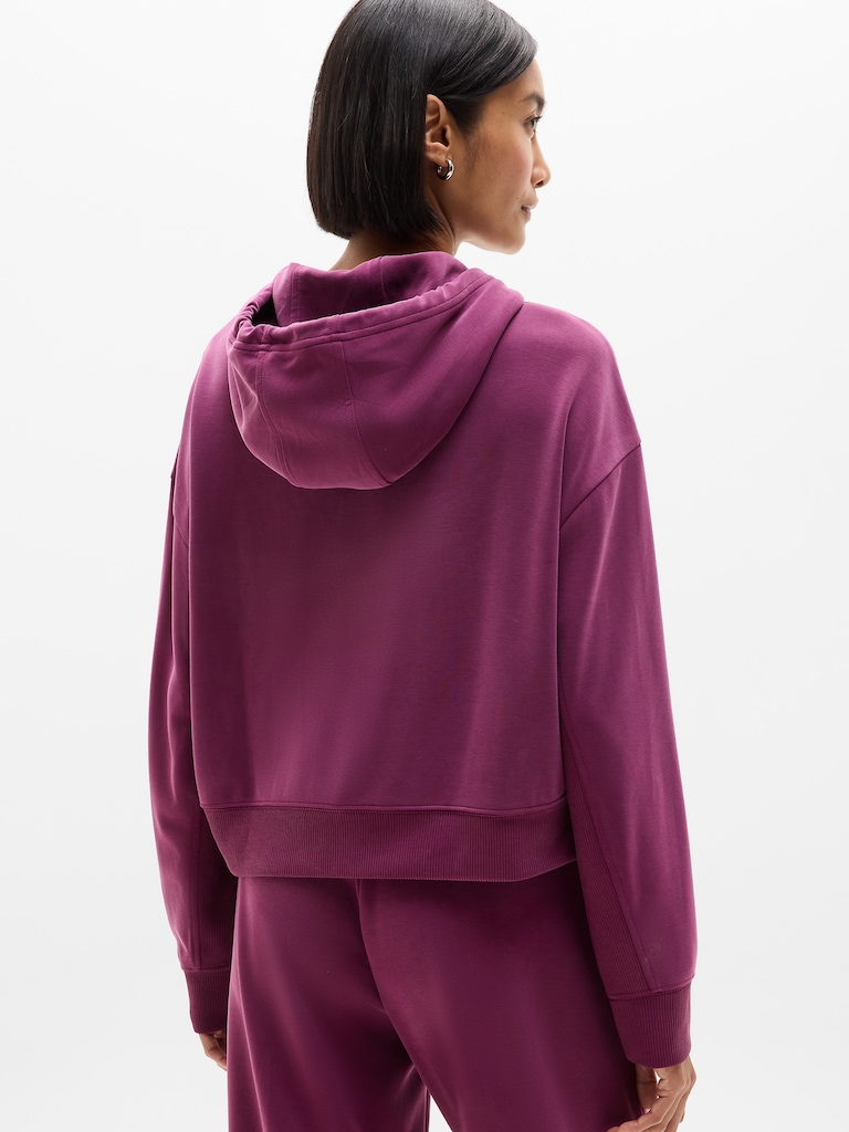 Seasoft Rib Hoodie