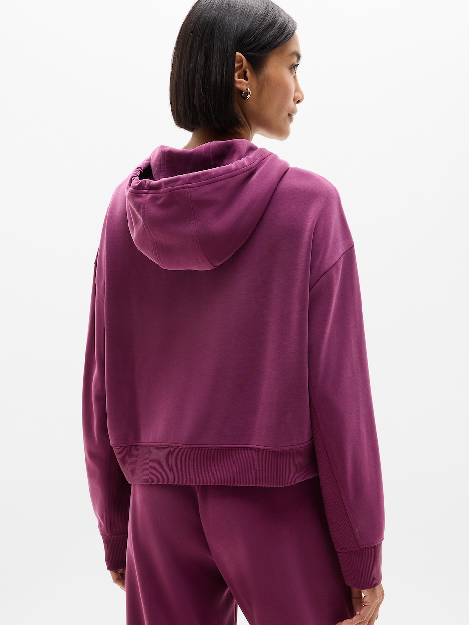 Seasoft Rib Hoodie