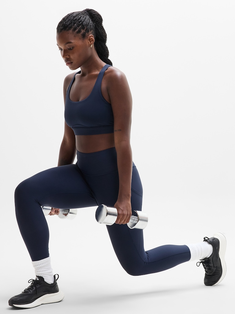 Interval Sports Bra A-C