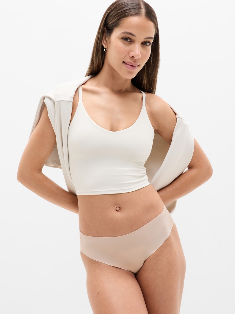 Sleek Form No Show Bikini Underwear