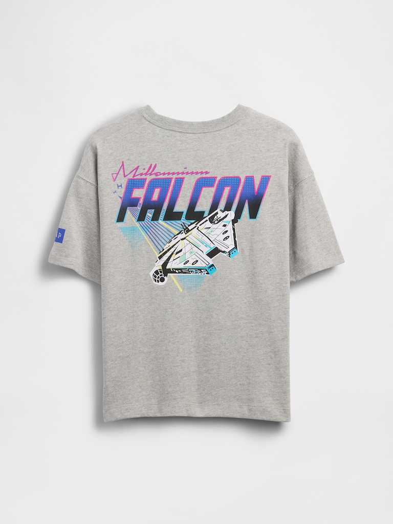 Kids Star Wars Graphic T-Shirt