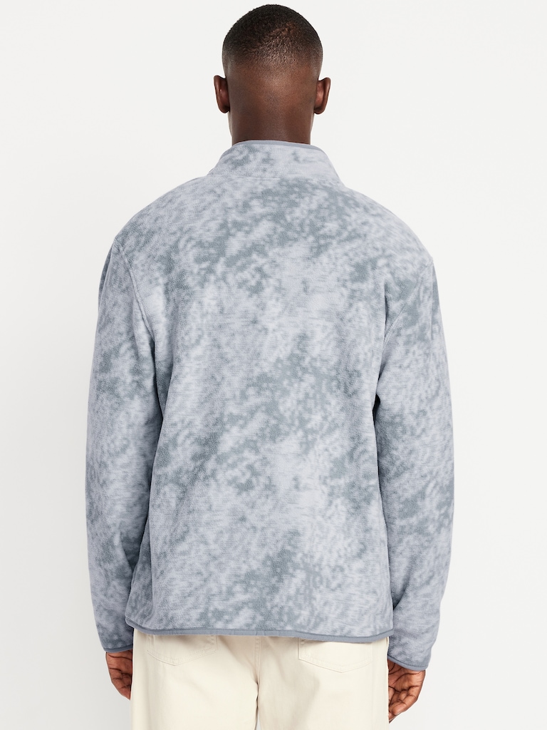 Microfleece Zip Jacket