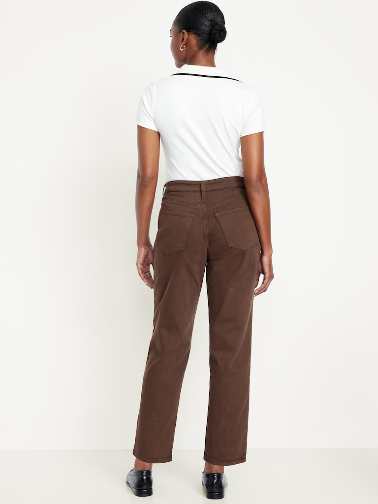 Curvy High-Waisted OG Loose Jeans