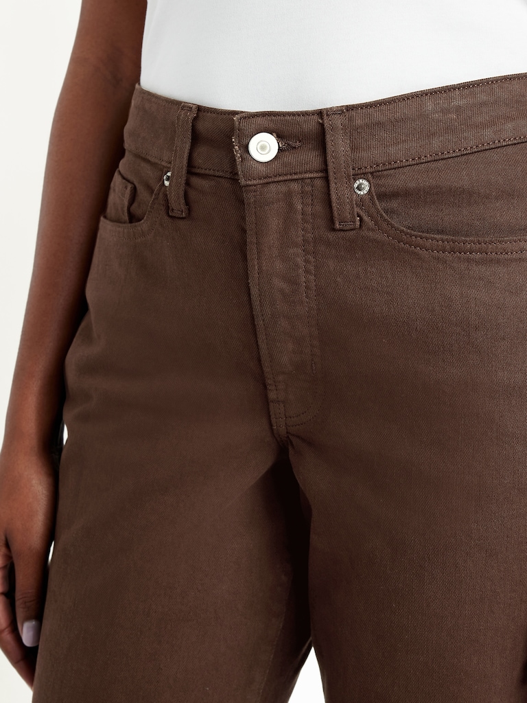 Curvy High-Waisted OG Loose Jeans