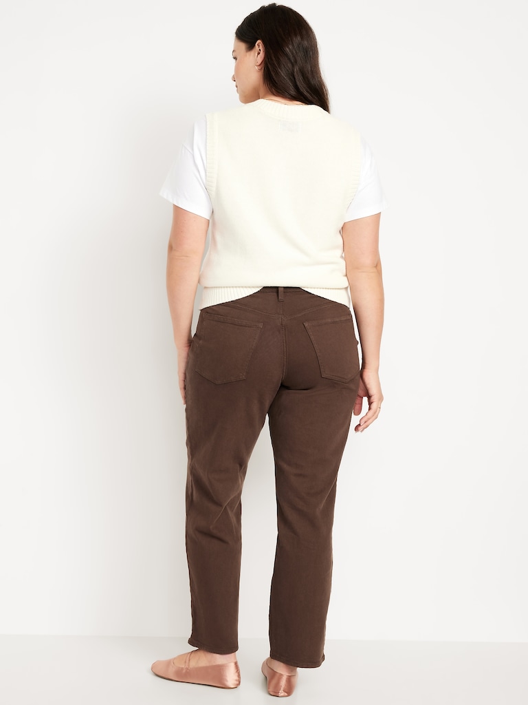 Curvy High-Waisted OG Loose Jeans