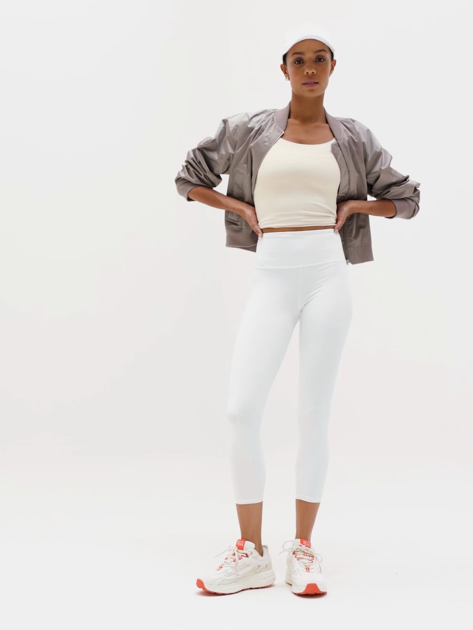 Elation Ultra High Rise 7/8 Legging