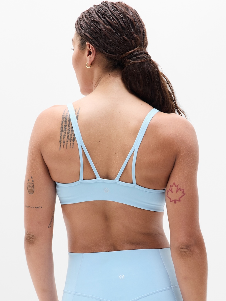 Cut Out Bra A-C