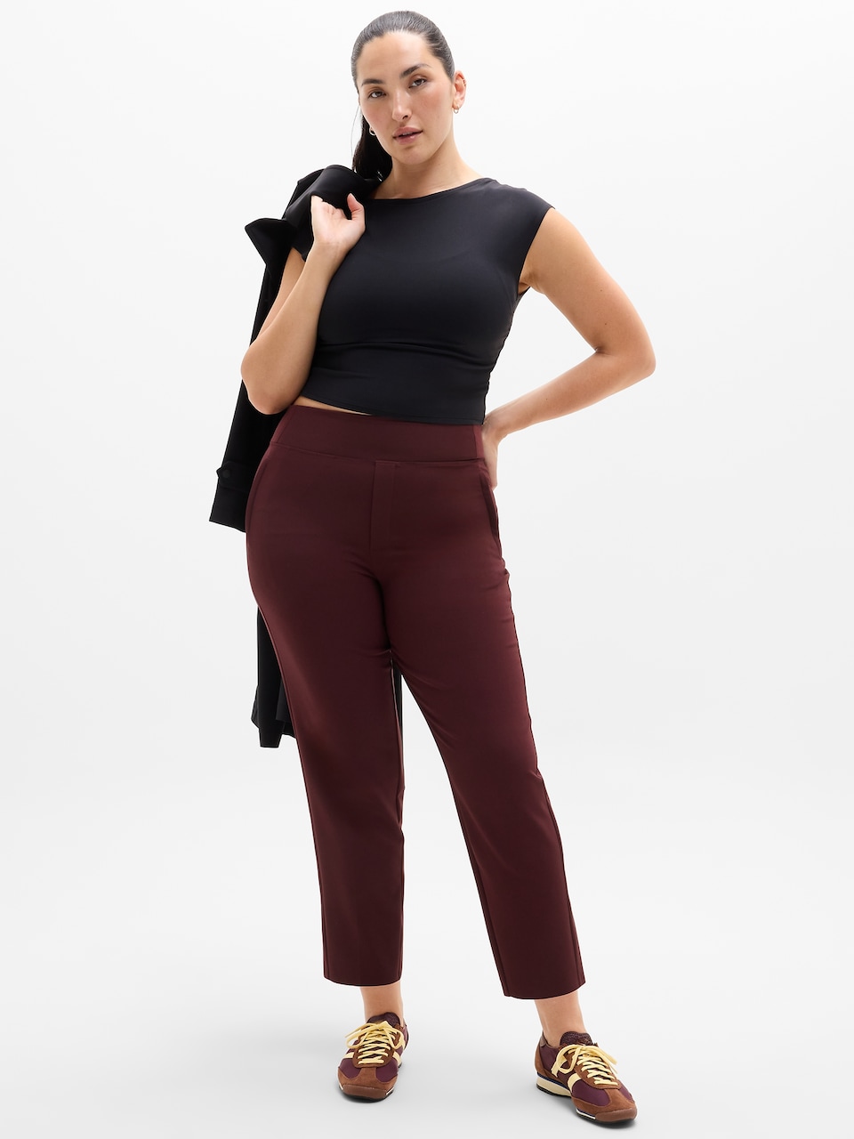 Endless High Rise Pant
