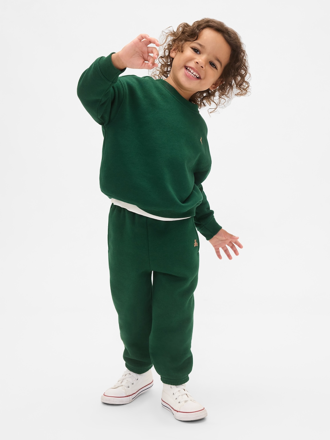 Baby & Toddler VintageSoft Easy Joggers