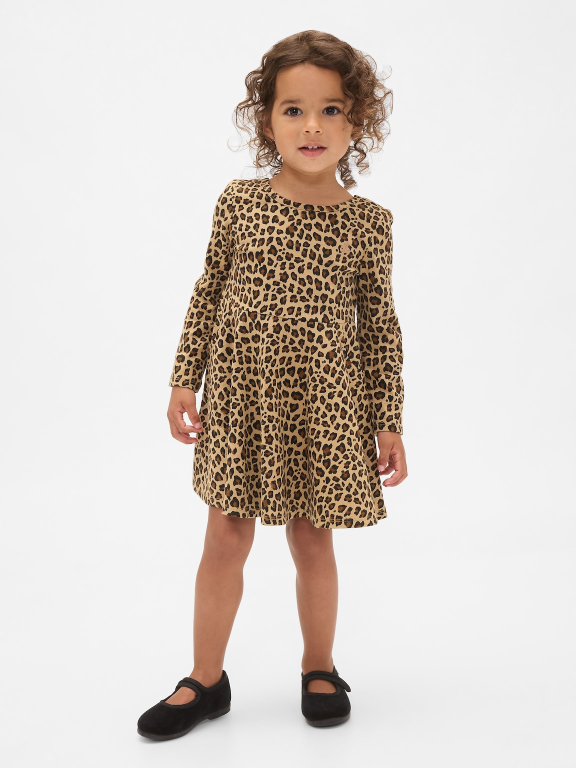 Baby & Toddler Mix & Match Twirl Dress