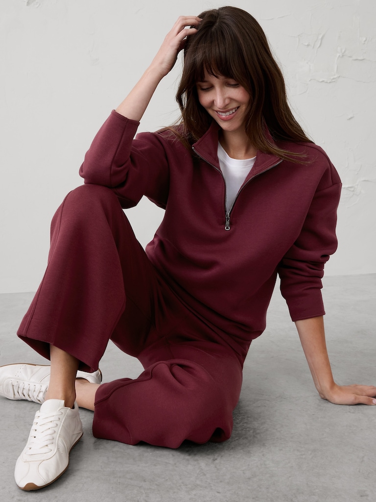 Weekender Quarter-Zip Sweatshirt