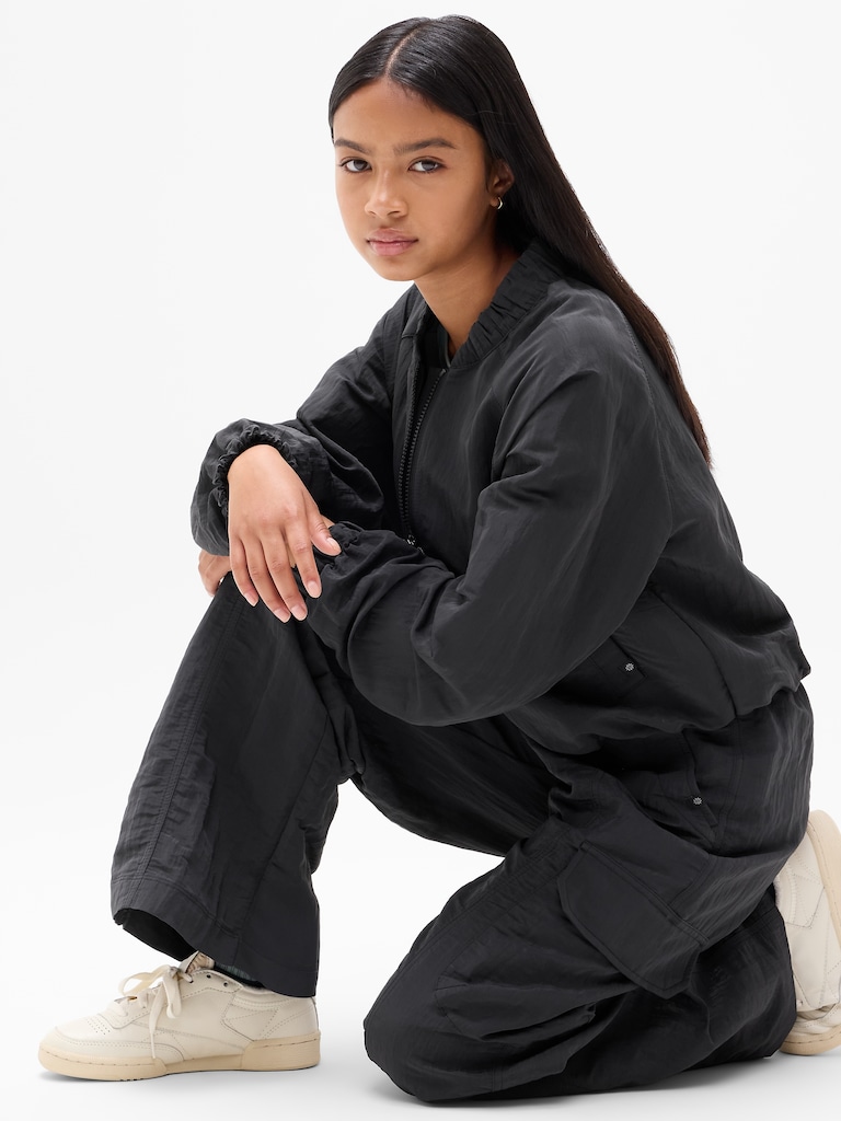Athleta Girl Roam Around Bomber