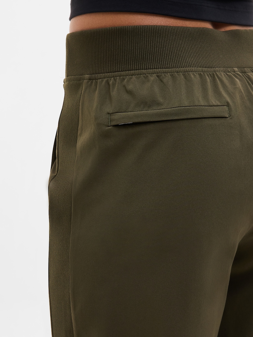 Brooklyn Mid Rise Ankle Pant