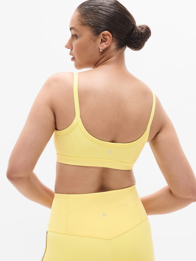 Square Neck Bra D-DD